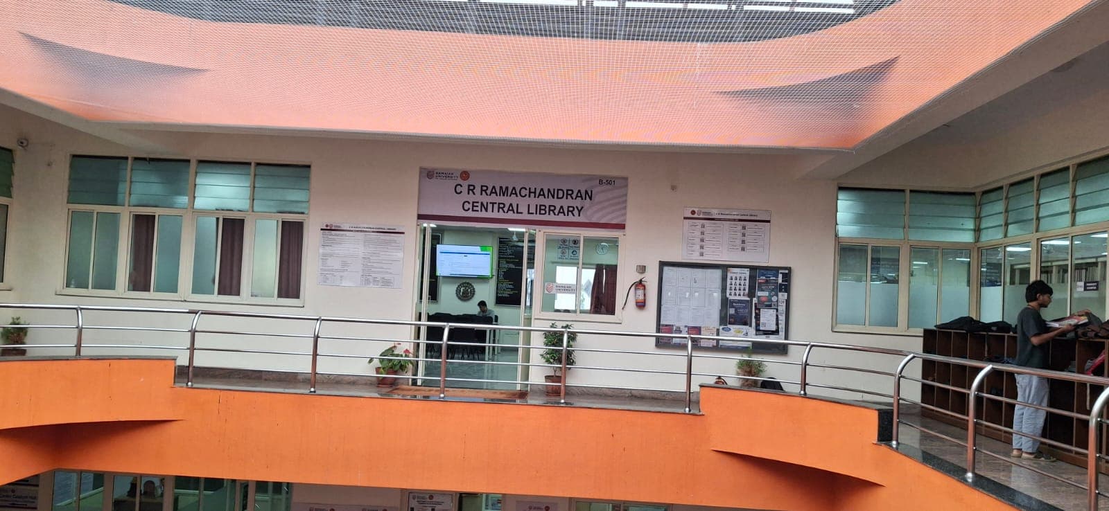 MS Ramaiah University Academic photo 6